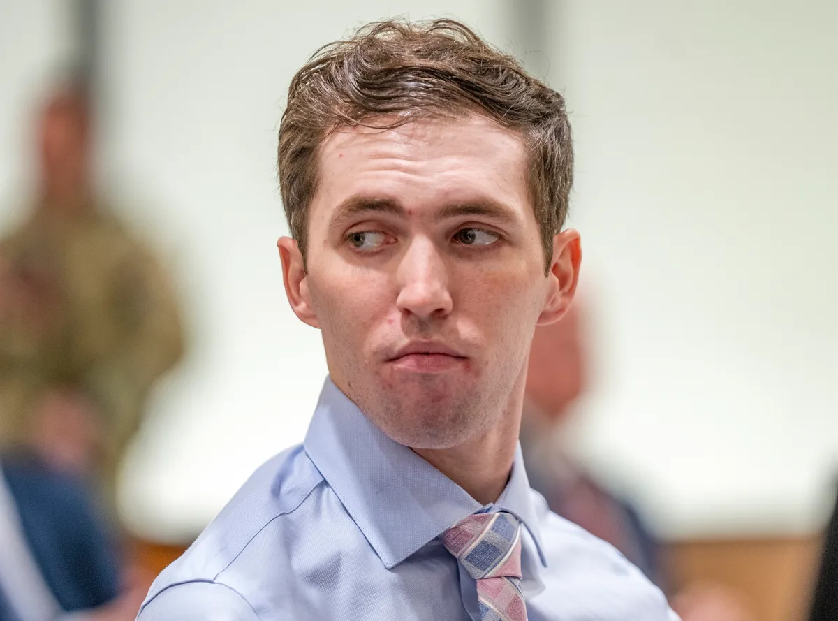 Judge to decide if Tyler Robinson will go to trial in Charlie Kirk murder case