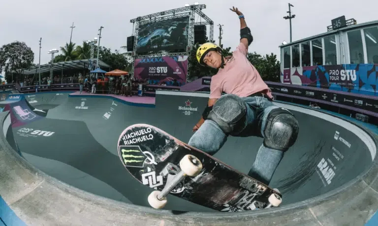 Drama até o fim: Brasil coloca quatro nas semis do Mundial de Skate Park