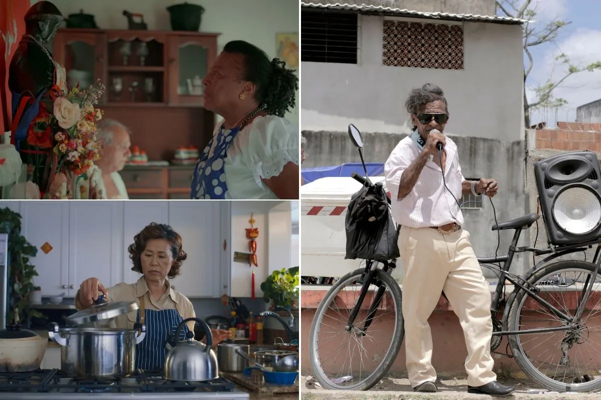 Santos tem festival de cinema com filmes gratuitos e programação voltada ao público 60+