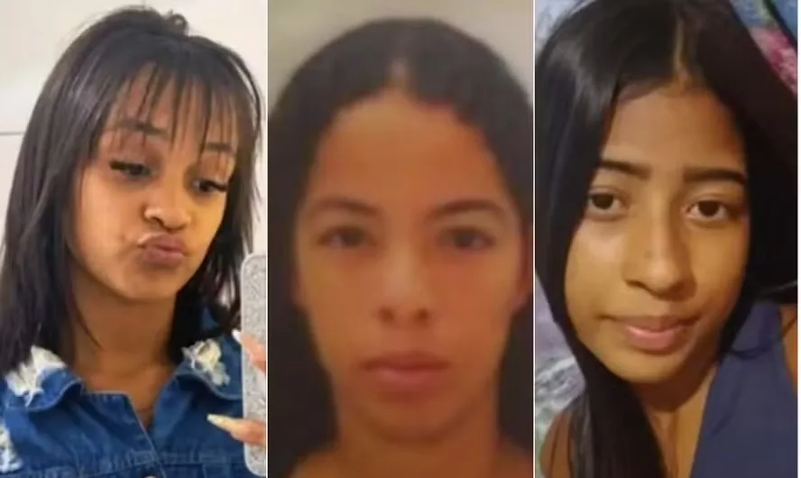 Buscas por três adolescentes desaparecidas na Bahia chegam ao 12º dia