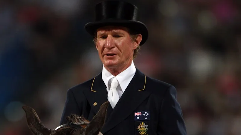 Australian Olympian banned for ‘bringing sport into disrepute’