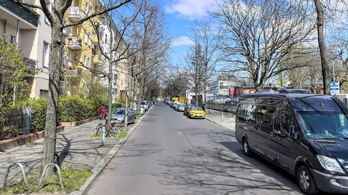 Täter auf der Flucht - Zwei Clan-Mitglieder in Berlin angeschossen