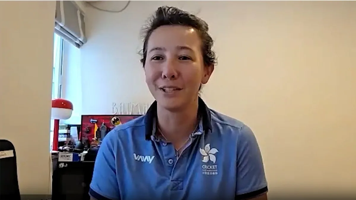 Hong Kong ready for test of skills against India in Women's Asia Cup: Natasha Miles