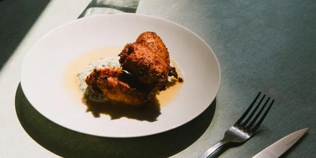 Trois recettes à base de maïs : crème, accras et tempura