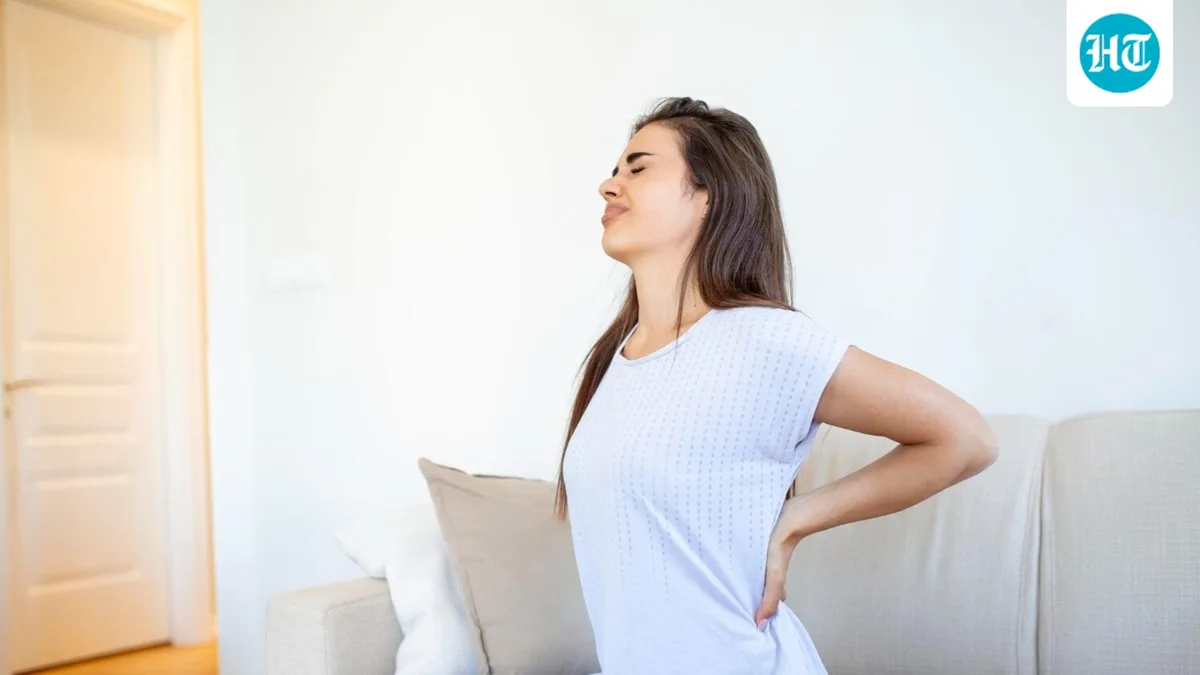 Back or neck pain getting worse? Spine surgeon shares 6 everyday habits to avoid