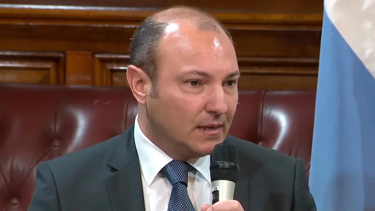 Nuevo revés para el suspendido juez Salmain: Casación rechazó su intento de recusar a tres camaristas de Rosario