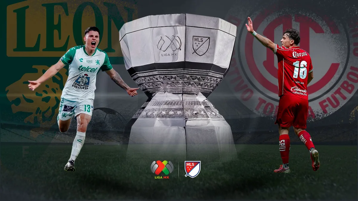 Toluca vs León: cuándo y dónde ver EN VIVO las semifinales de la Leagues Cup 2026