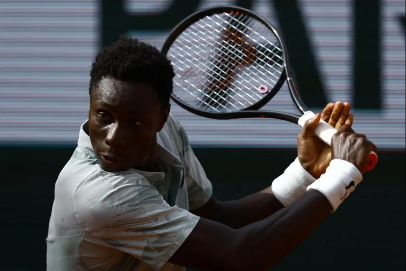 Pas le classement suffisant, pas de wild-card... Pourquoi Moïse Kouame, 191e mondial, fait partie du tableau principal de l'ATP 250 de Chengdu