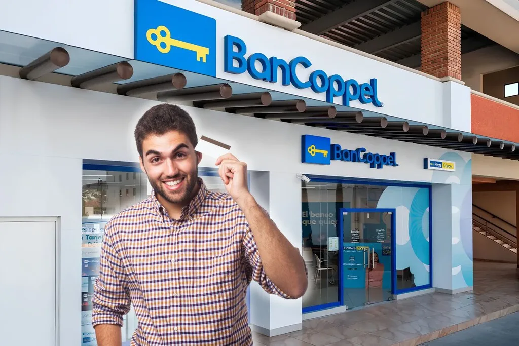 Coppel se convirtió en la puerta de entrada al crédito para 1.6 millones de mexicanos en un solo año