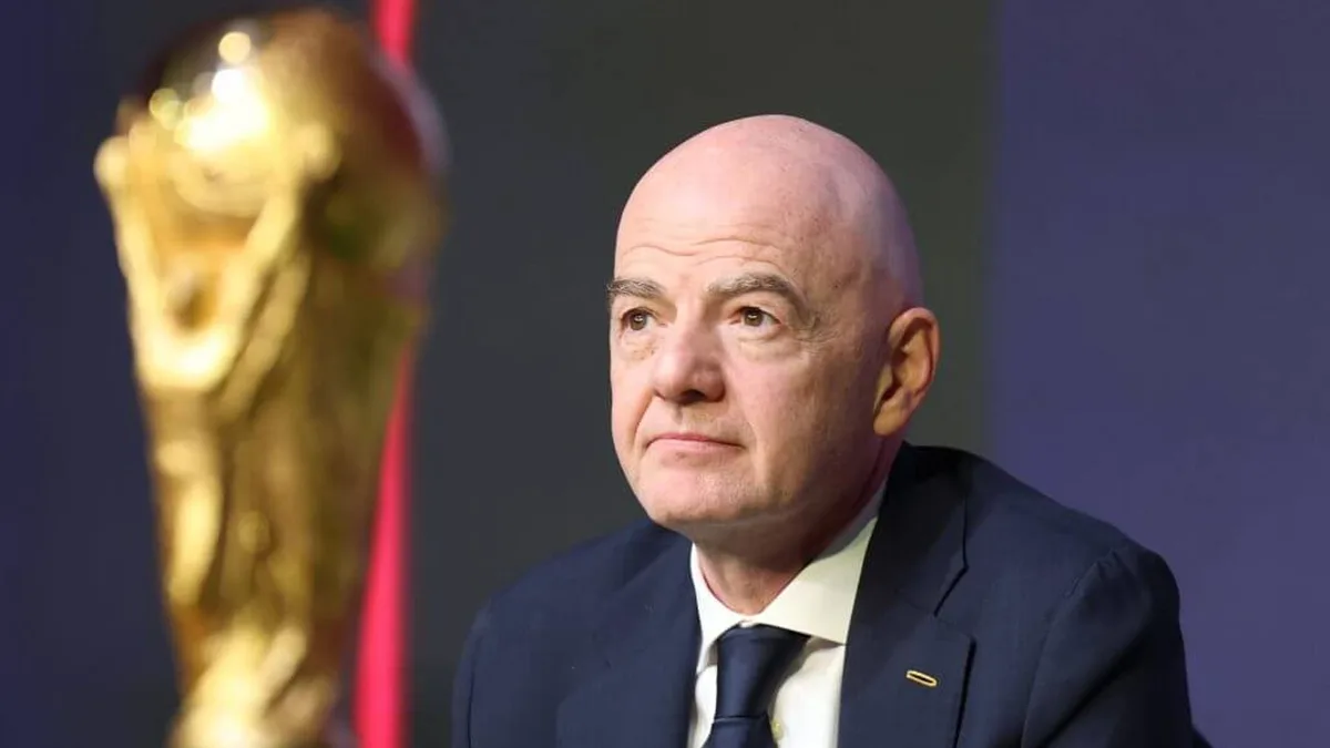UEFA preparing to bring criminal proceedings against Infantino