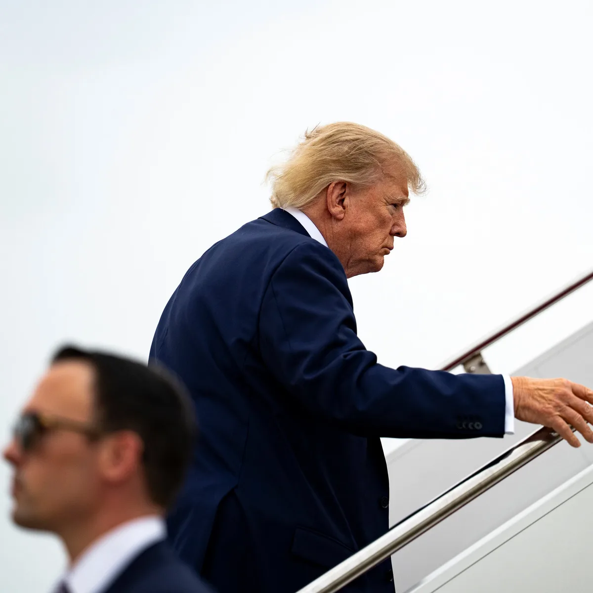 Trump Dismisses Reports About Dire Conditions Aboard U.S.S. Abraham Lincoln