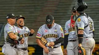 LVBP: Leones del Caracas inició la temporada con un récord incómodo