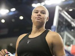 "Muss auf meinen Körper hören": Star-Basketballerin Sabally verpasst WM in der Heimatstadt