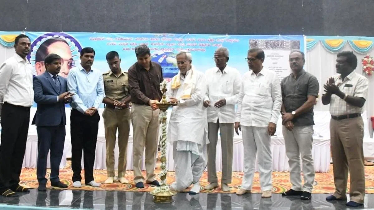 International Day of Democracy observed
