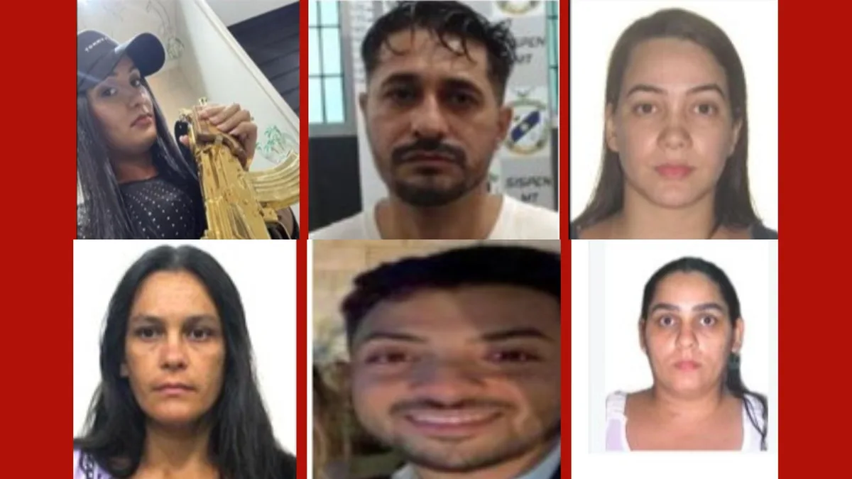 Justiça aceita denúncia contra missionária e família por ligação com Comando Vermelho em MT