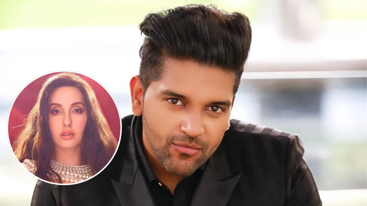 Guru Randhawa BACKS Nora amid backlash over podcast comments