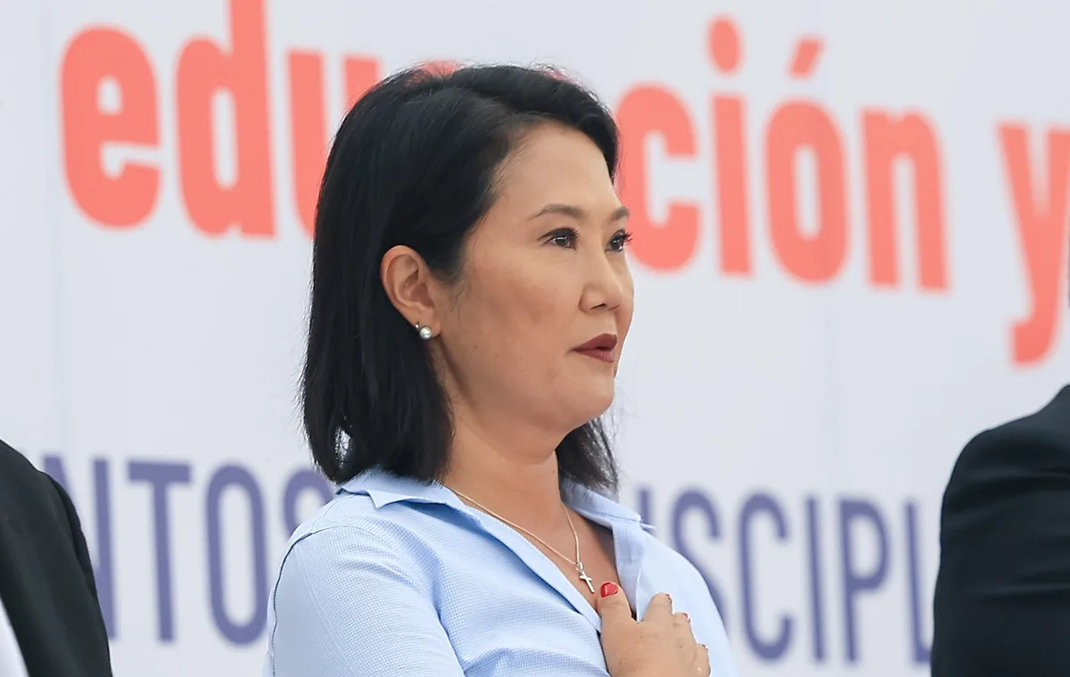 Keiko Fujimori anuncia el retiro de ‘sesgos ideológicos’ de los textos escolares: “Esta decisión es irreversible”