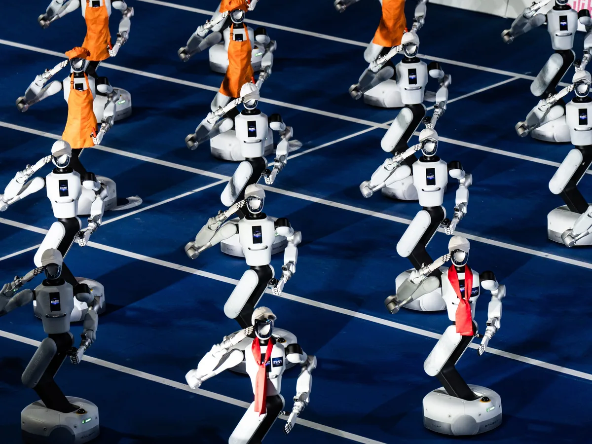 America's robotics industry sees a familiar 'Made in China' problem