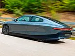 Volkswagen unveils the 'world's most efficient electric car'... but you can't buy it