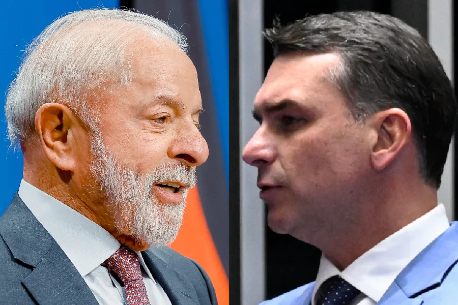 Lula e Flávio usam redutos históricos para dar a largada em corrida acirrada ao Planalto