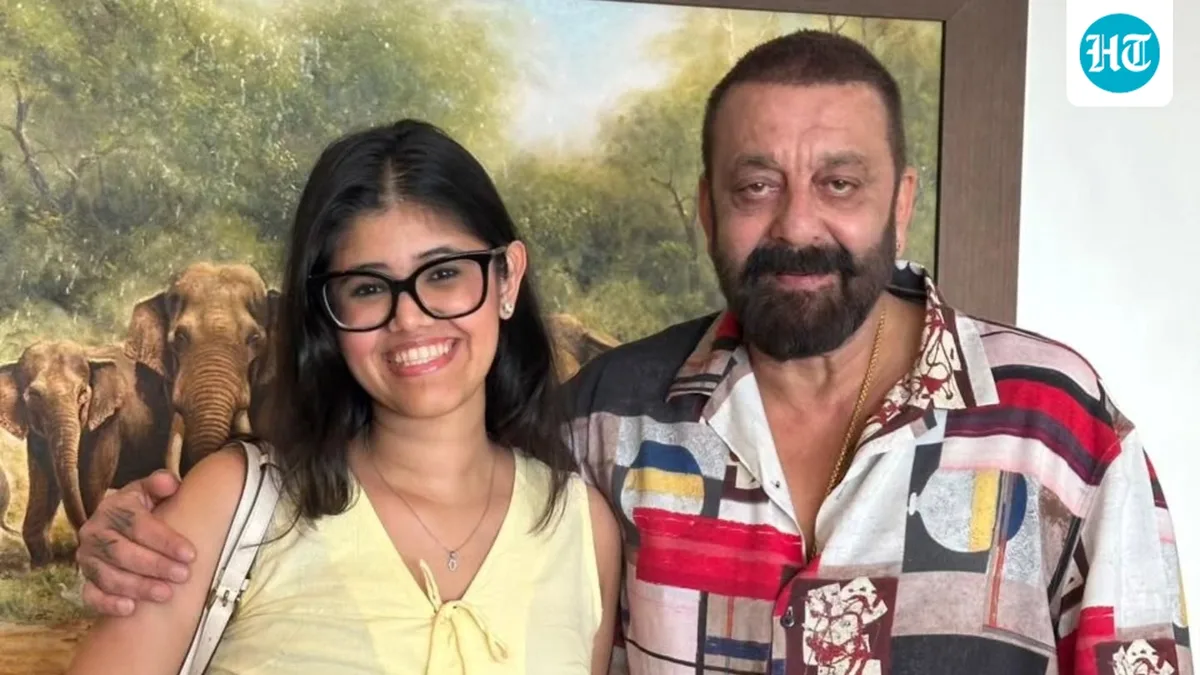Sanjay Dutt praises 21-year-old Hanuman Ansh producer as ₹2 crore film crosses ₹435 crore worldwide: ‘Proud of you’