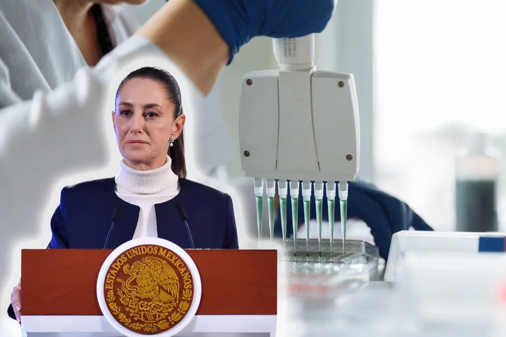 México tardó seis años en activar su banco de ADN. Ahora Sheinbaum admite que miles de muestras siguen sin analizarse