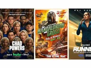 What to Stream: 'Mandalorian & Grogu,' Alix Earle reality series, Ellie Goulding's 'I Know Too Much'