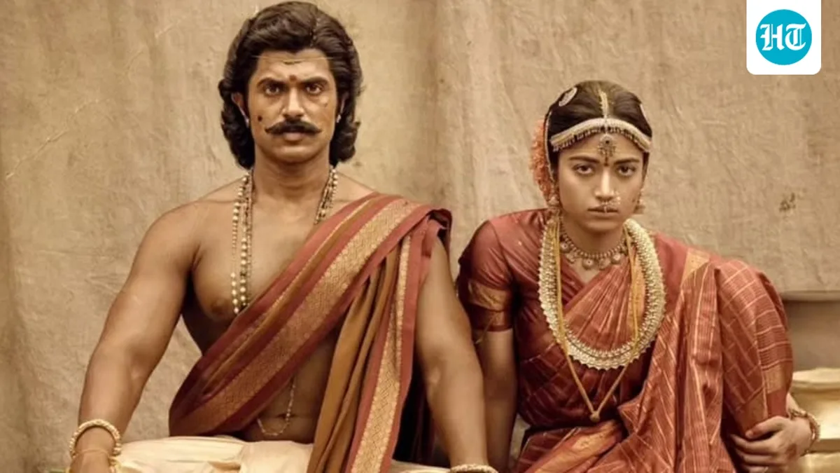 Rashmika Mandanna adopts 400 families after playing Jayamma in Vijay Deverakonda’s Ranabaali: ‘If this could influence you’