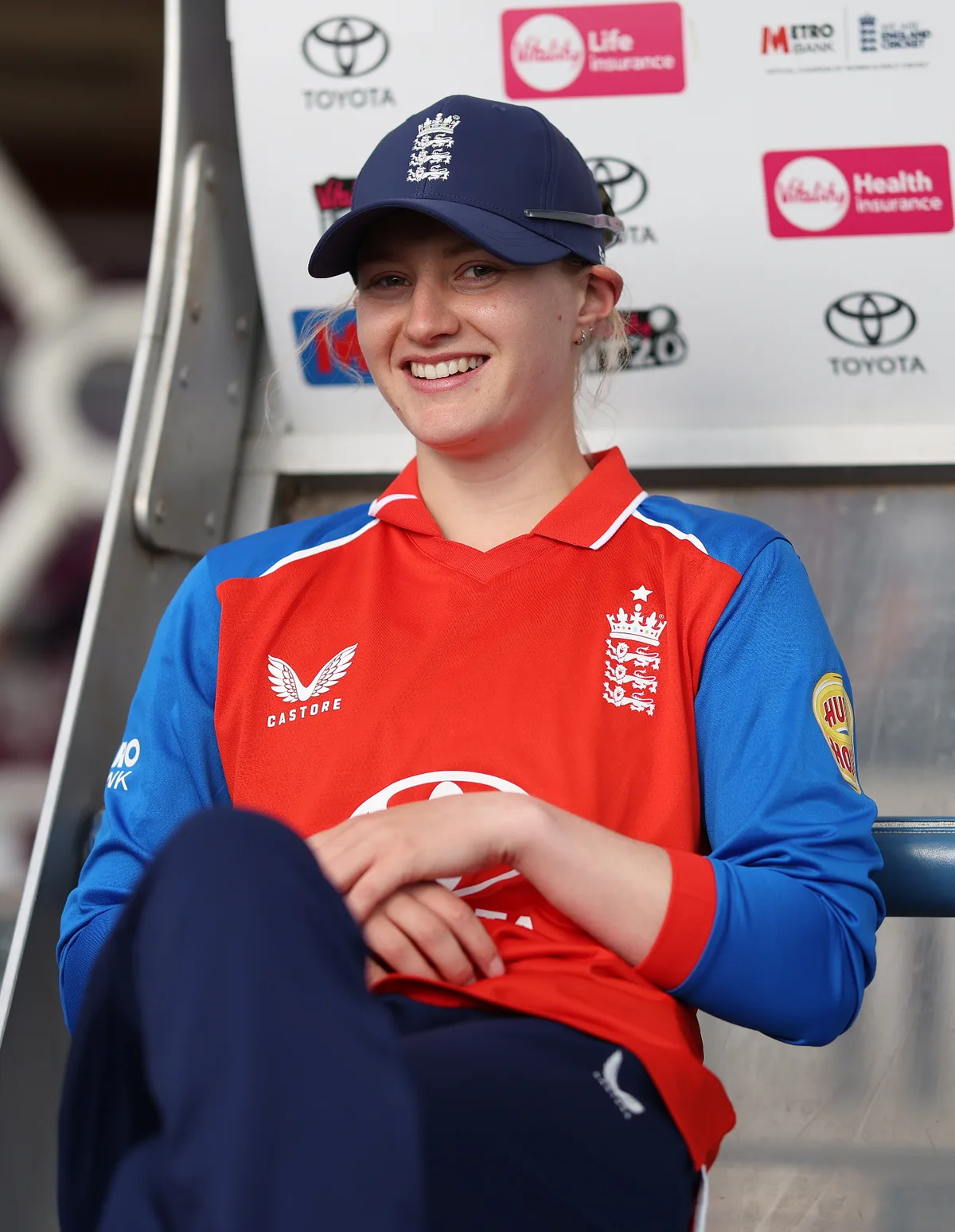 Sciver-Brunt to sit out Ireland ODIs as Dean takes charge again