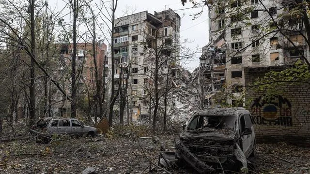 Ukrainekrieg: Ukraine wirft USA Unterstützung Russlands vor