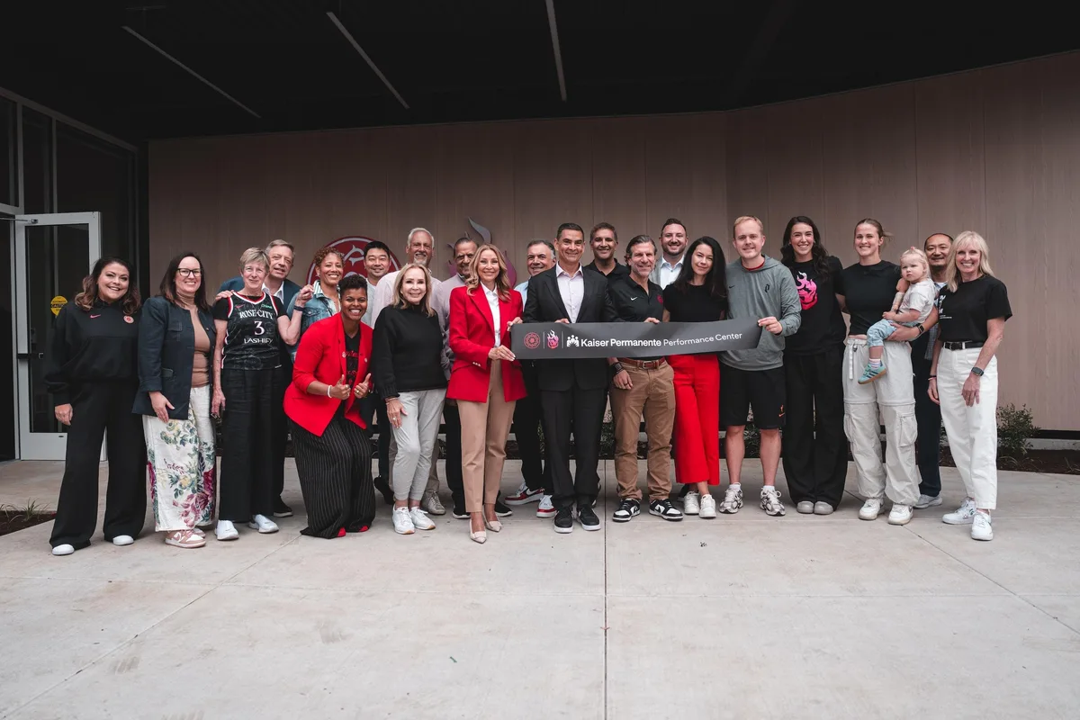 RAJ Sports, Kaiser Permanente Open First Performance Center For Women