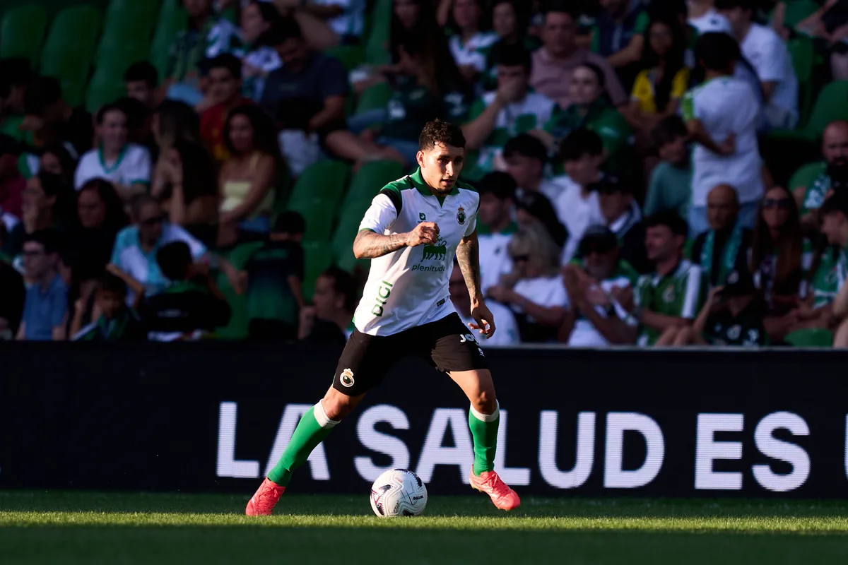 Racing - Villarreal, en directo: LaLiga EA Sports, en vivo hoy