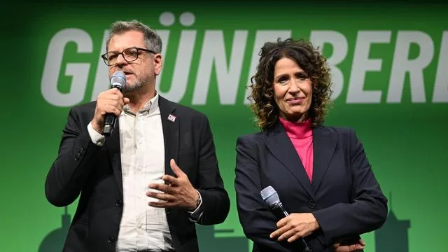 Nach Abgeordnetenhauswahl: Unmut und Rücktrittsforderungen bei Berliner Grünen