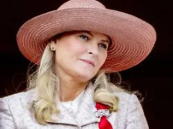 Gratulation mit Familienbild : Kein neues Foto von Mette-Marit zum 53. Geburtstag