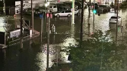'Unprecedented' heavy rain in Japan kills at least four