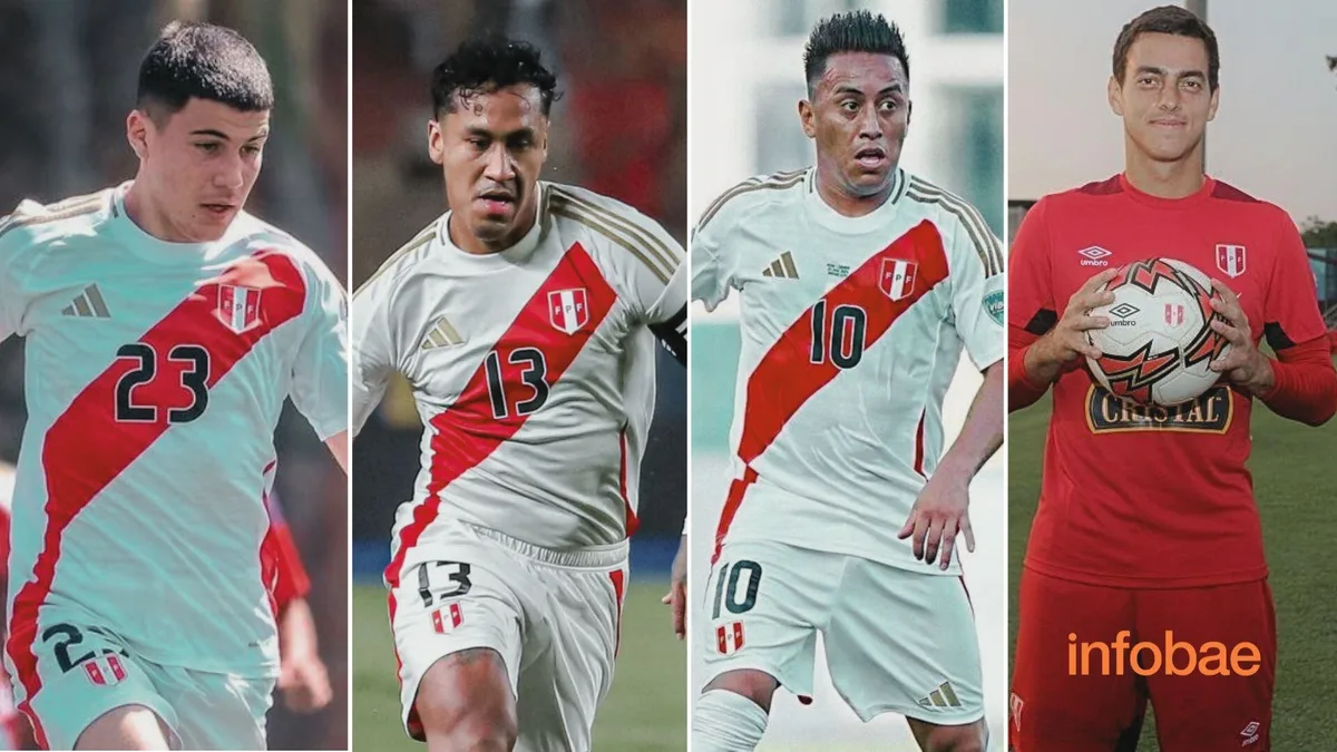 Sin Felipe Chávez y Renato Tapia, los grandes ausentes de Perú para amistosos ante Estados Unidos, México, Canadá y Colombia 2026
