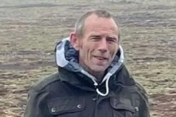 Missing man's body found metres from his car after he vanished more than two years ago