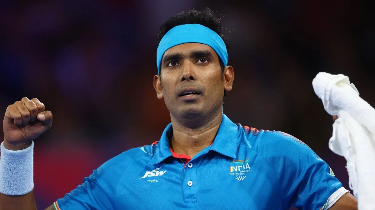 Accommodation no challenge: Sharath Kamal backs India athletes at Asian Games