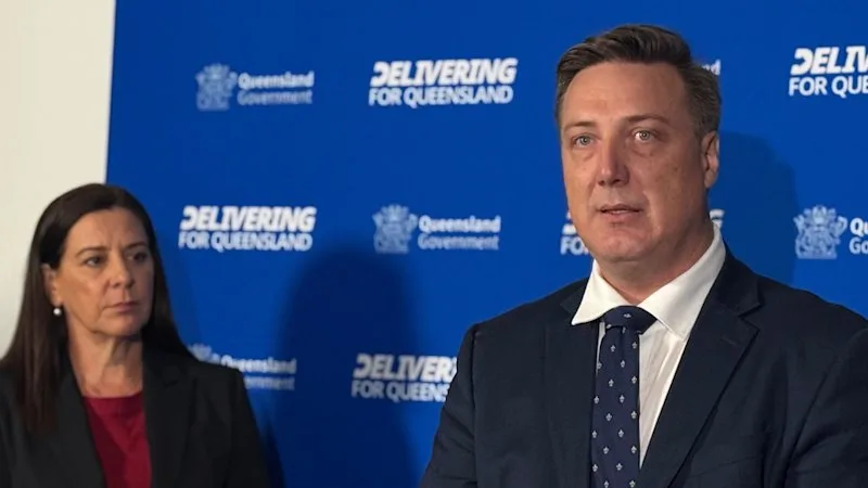 Qld child safety watchdog barks over lack of progress. Minister says state is acting