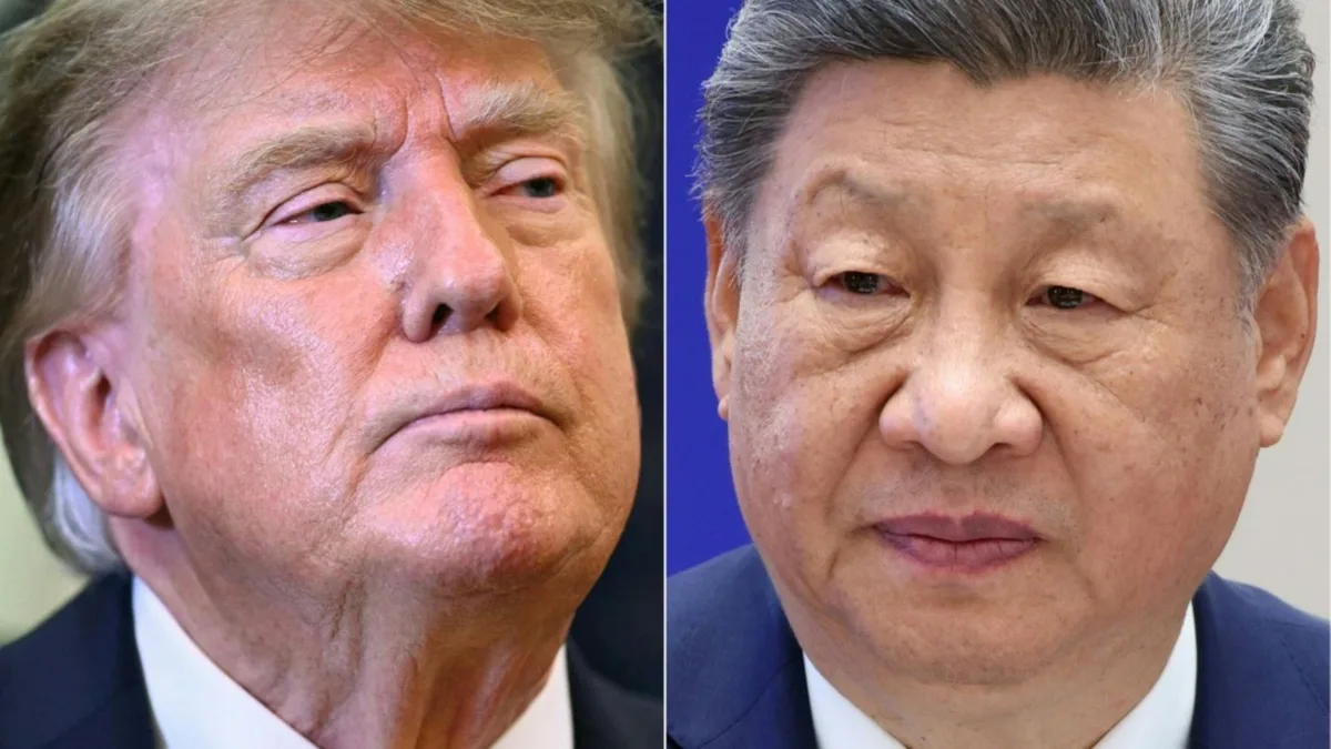Trump empfängt Xi zu Gespräch im Weißen Haus und gibt Staatsbankett