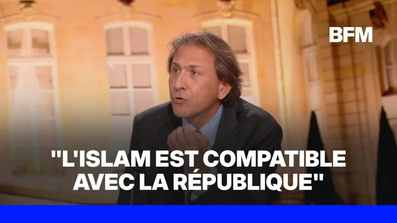 "L'islam est compatible avec la République", selon Jérôme Guedj, candidat à la primaire PS