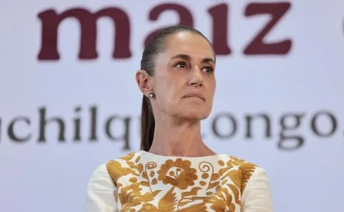 Sheinbaum al magisterio en Oaxaca tras resultados de la prueba PISA; destaca apoyo de maestros a alumnos