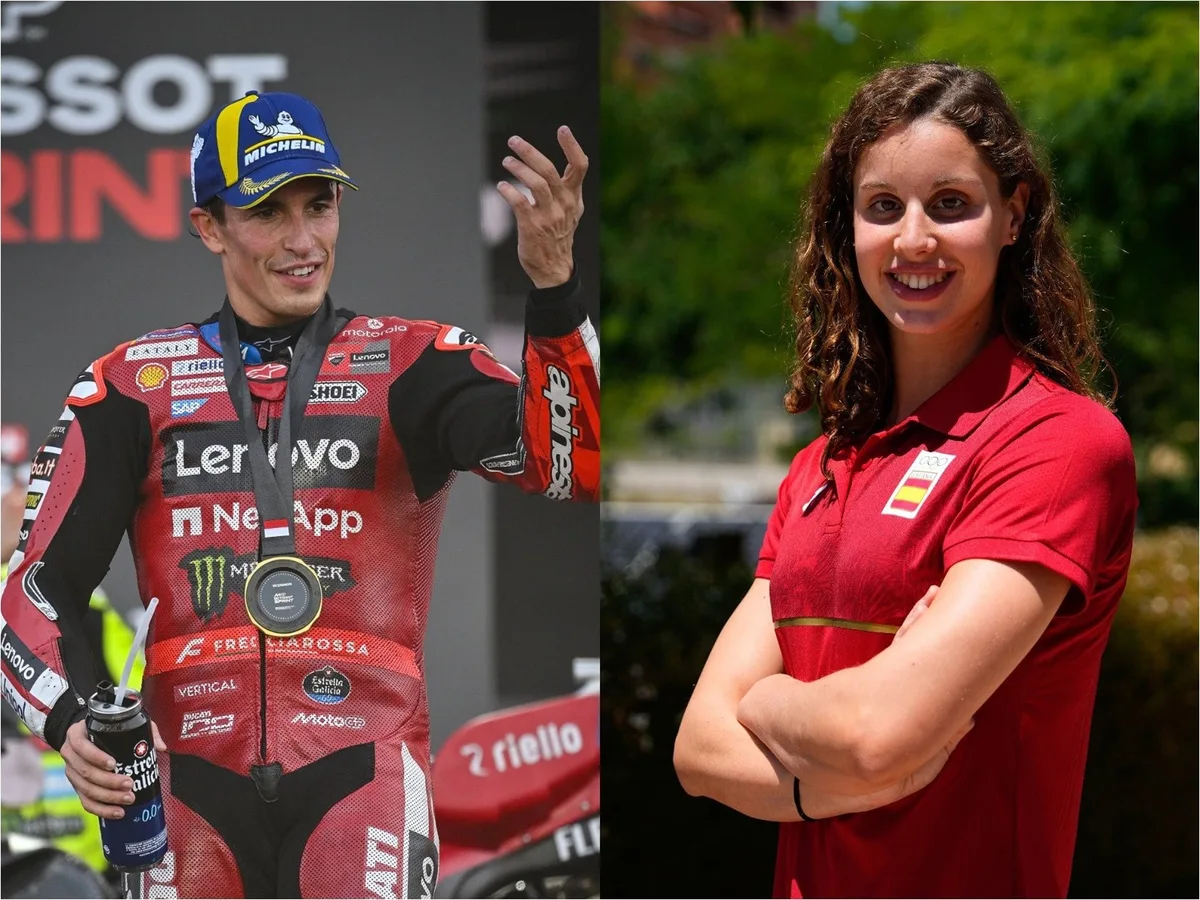 Iris Tió y Marc Márquez, reconocidos como los mejores deportistas de 2025 en los Premios Nacionales del Deporte