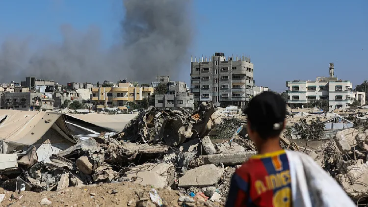 Xi Jinping warns against war in Middle East and Gulf region