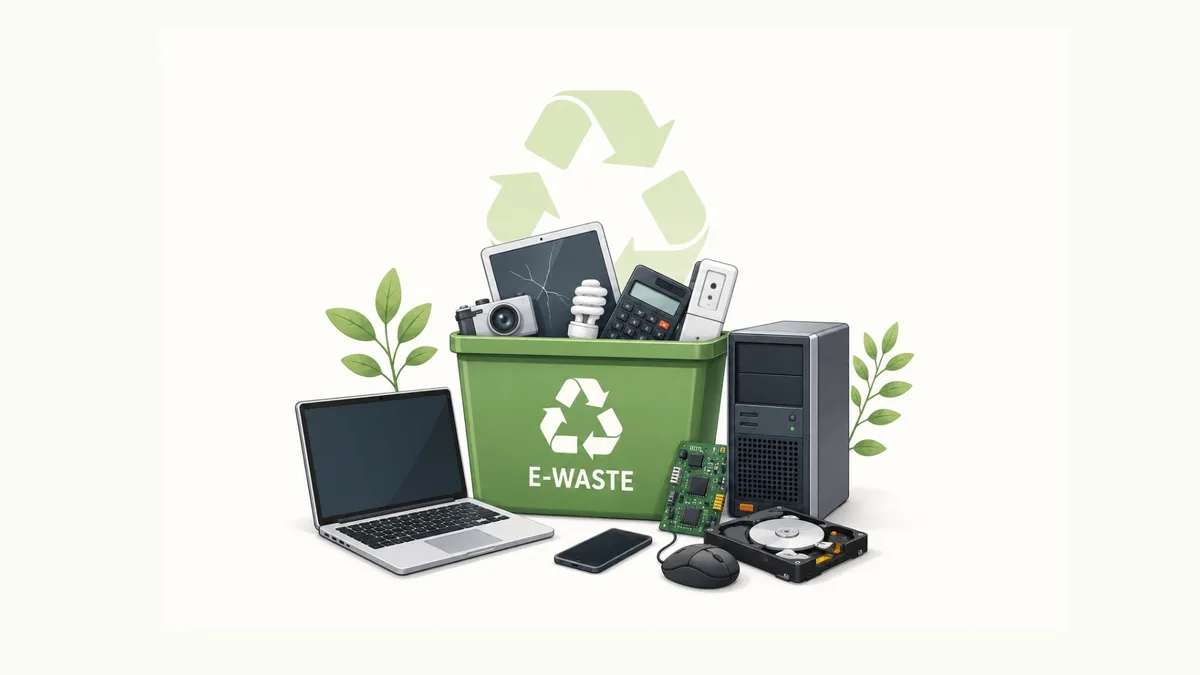 India's e-waste recycling market may reach $3 billion by 2034: Report
