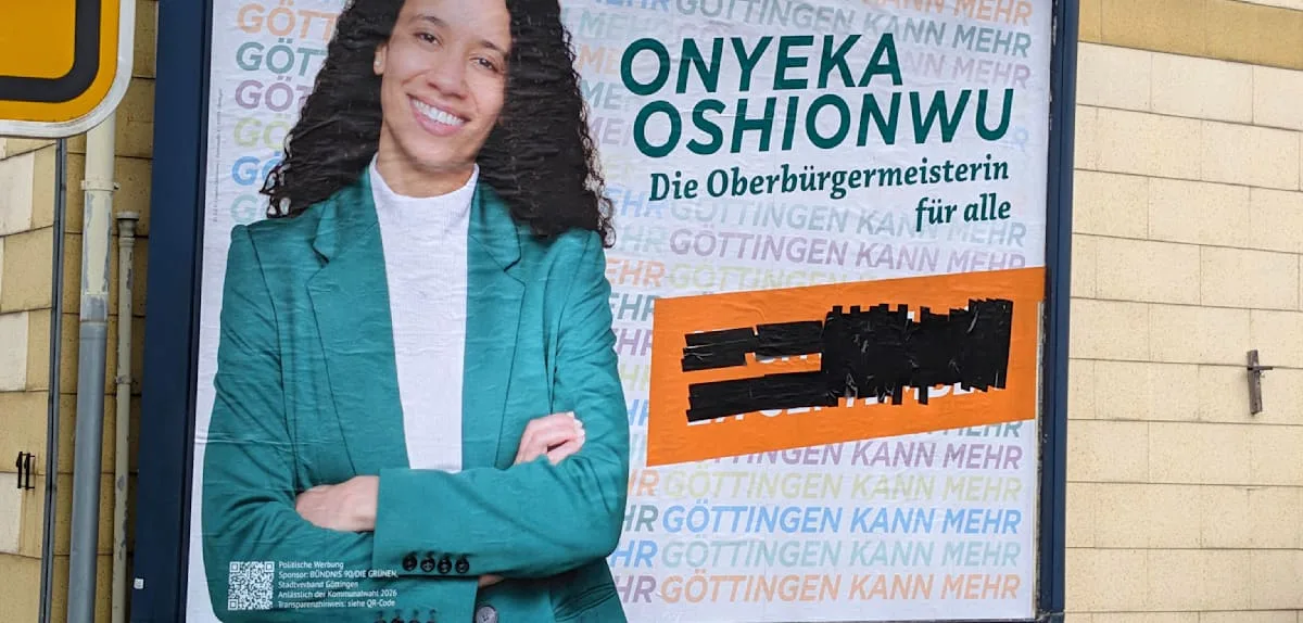 AfD vervierfacht in Stade – Göttinger Grüne mit über 40 Prozent – Influencer schlägt CDU und SPD