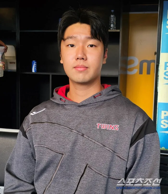 "내년보단 올해 잘하고 싶다" 연패 LG 구한 20세 구세주, 'ML 노하우' 받아 폭풍성장…"더 공격적인 투수 되고파" [인터뷰]