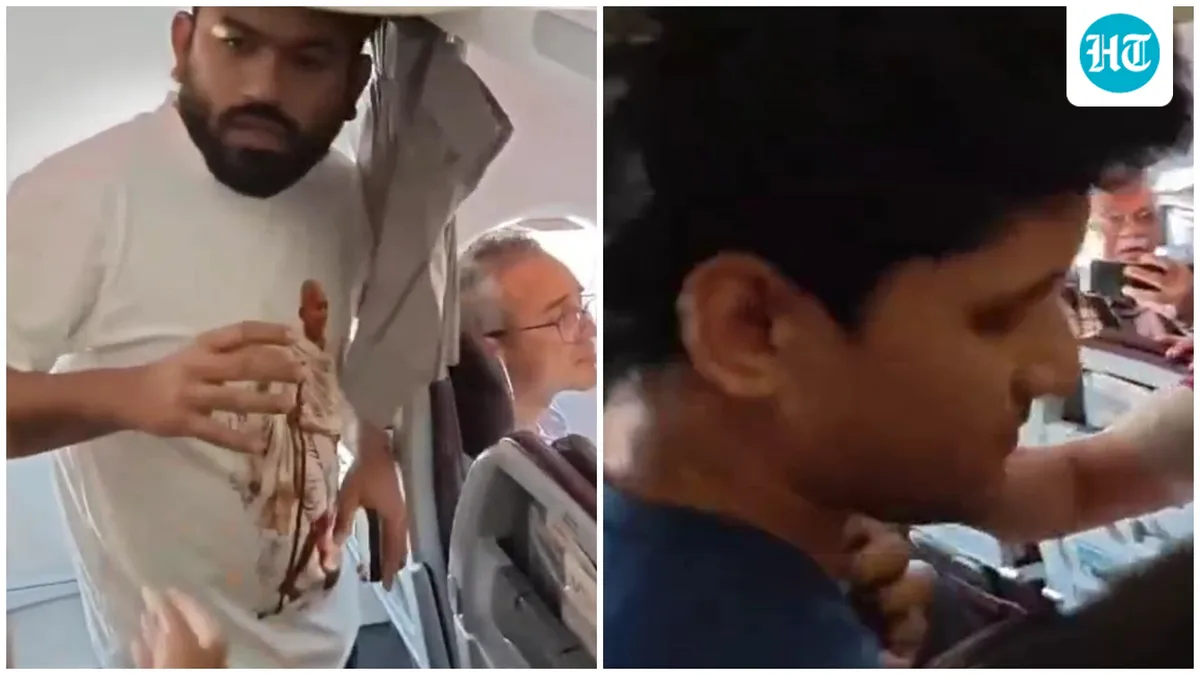 Abhijeet Dipke, Saurav Das and Ashutosh Ranka detained on landing at Delhi airport for CJP's stir