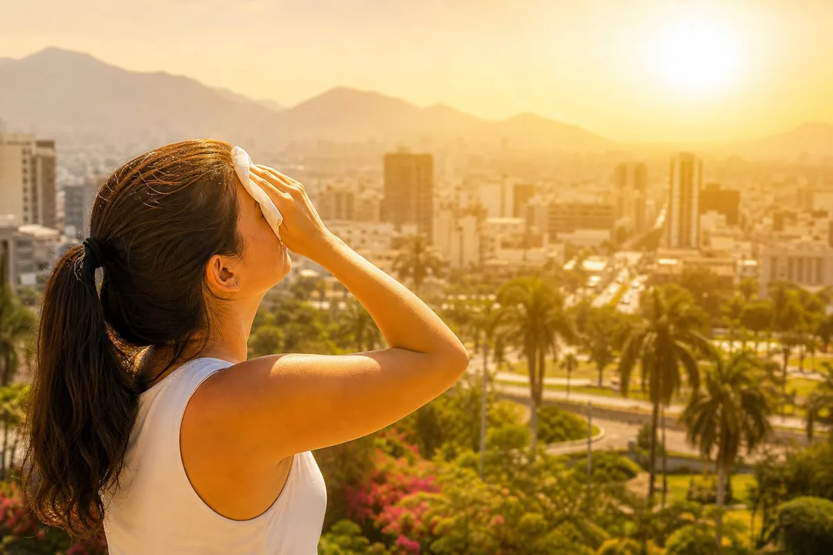 Olas de calor en todo el mundo: qué problemas de salud aumentan con las temperaturas extremas, según un nuevo estudio