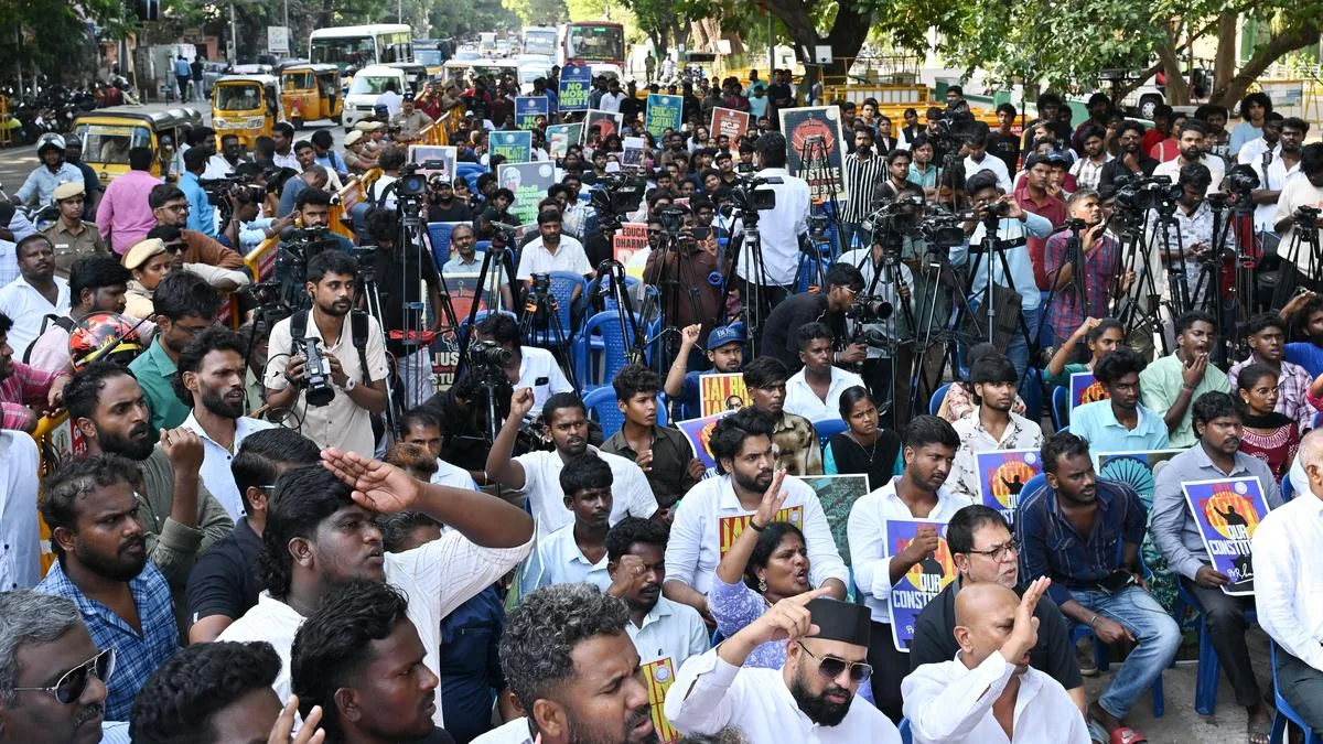 Tamil Nadu government order seeking steps to prevent students from protesting withdrawn after row